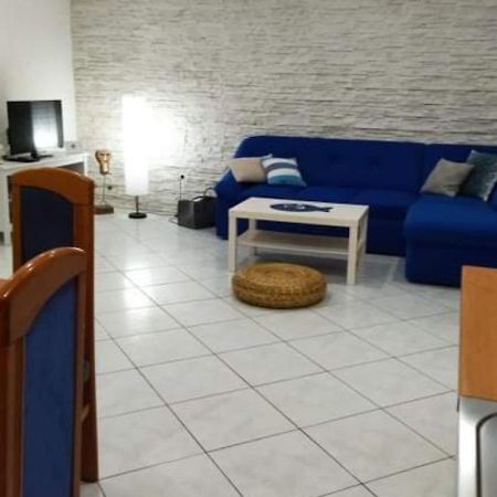 Apartment Barbara Vir Bagian luar foto