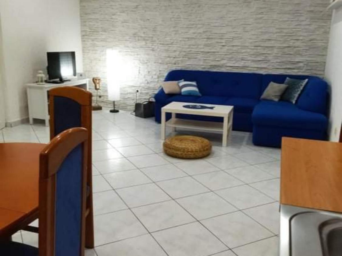 Apartment Barbara Vir Bagian luar foto
