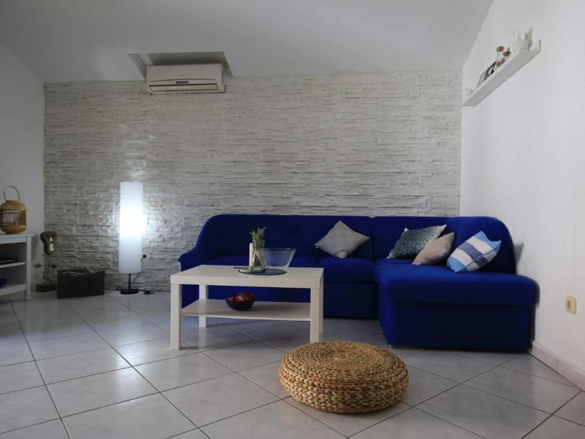 Apartment Barbara Vir Bagian luar foto