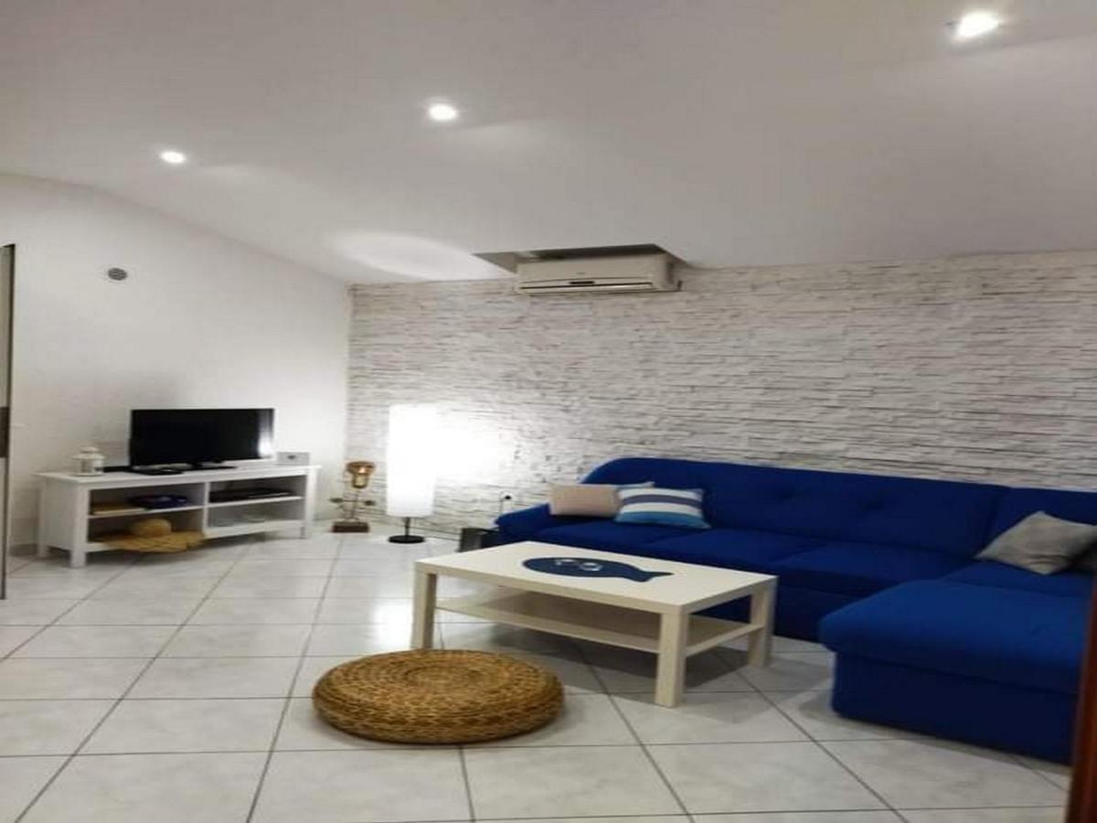 Apartment Barbara Vir Bagian luar foto