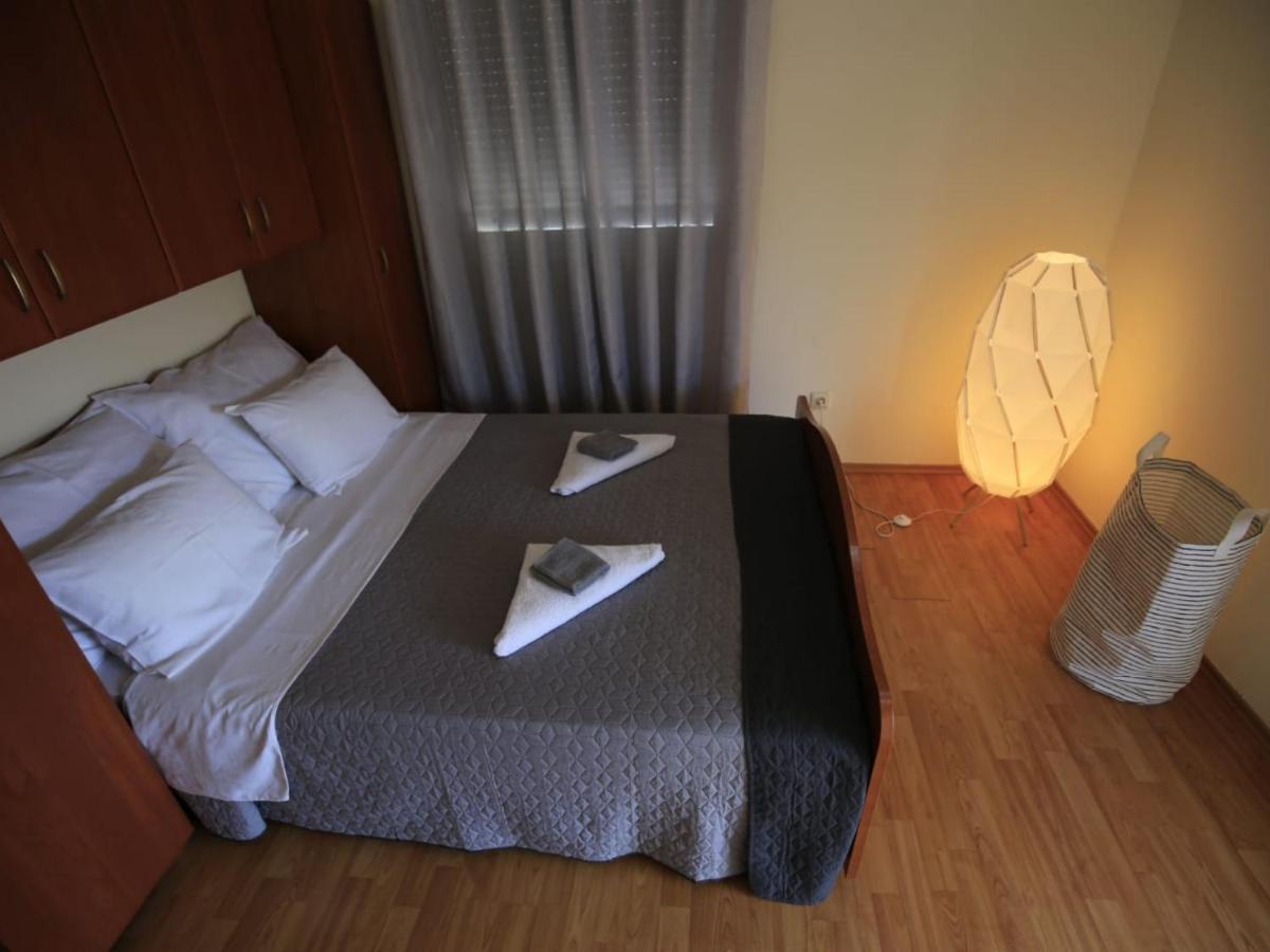 Apartment Barbara Vir Bagian luar foto