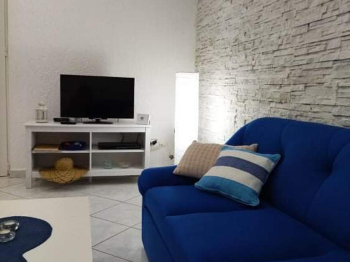 Apartment Barbara Vir Bagian luar foto