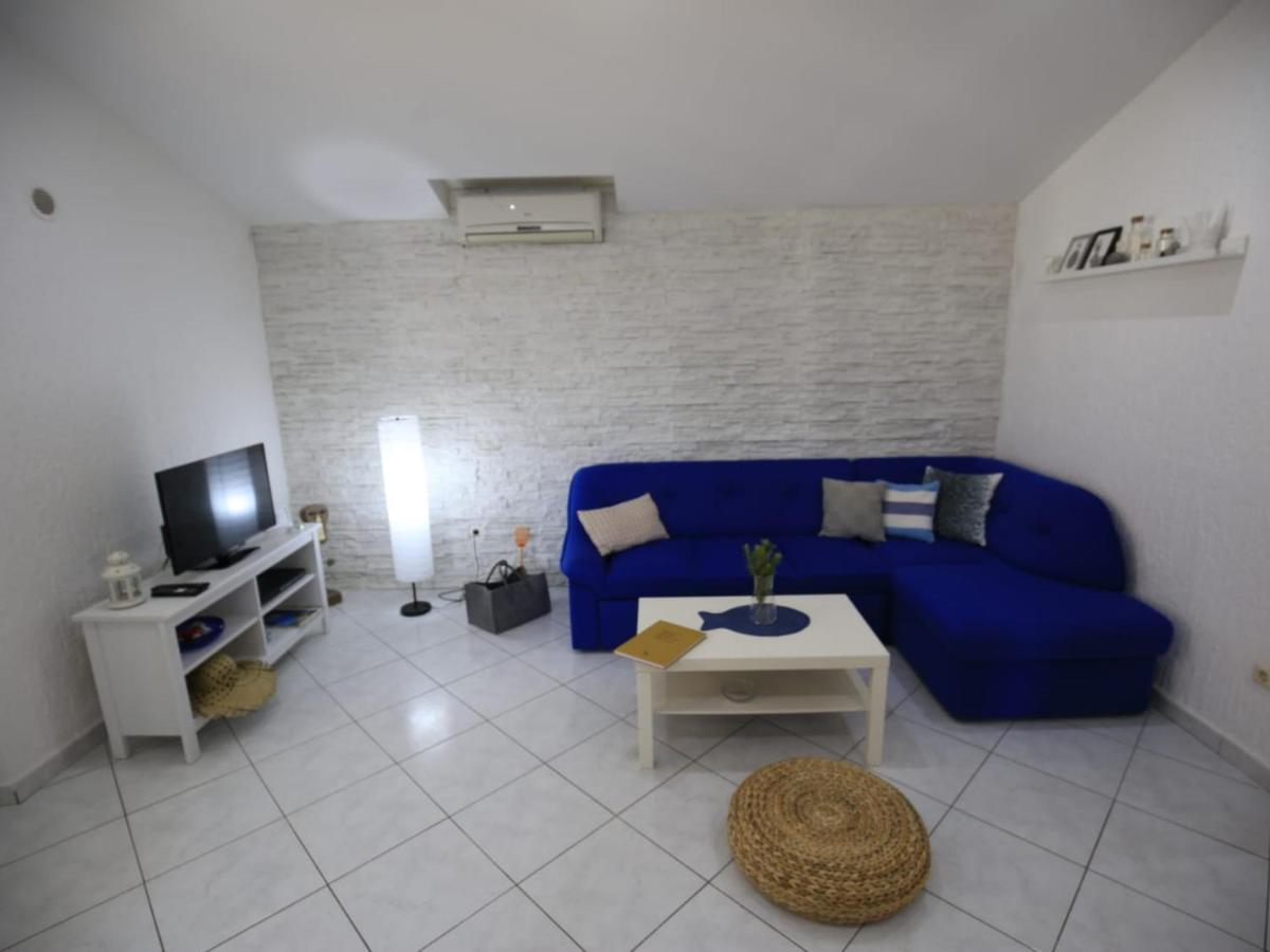 Apartment Barbara Vir Bagian luar foto